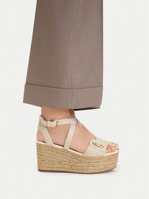 Espadryle damskie letnie Liu Jo ze sklepu: MODIVO w kategorii: Espadryle damskie - zdjęcie WP-EBWP-BKLVO-LN0_0000306034259