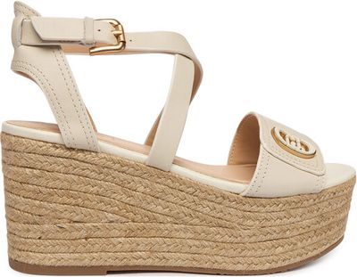 Espadryle damskie letnie Liu Jo ze sklepu: MODIVO w kategorii: Espadryle damskie - zdjęcie WP-EBWP-BKLVO-LN0_0000306034259