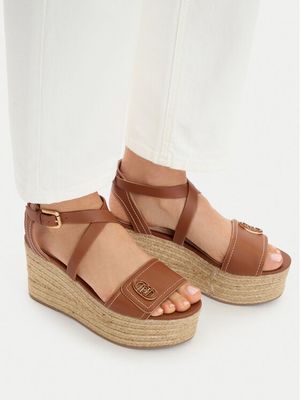 Espadryle damskie na lato Liu Jo ze sklepu: MODIVO w kategorii: Espadryle damskie - zdjęcie WP-EBWP-BKLVO-LN0_0000306034310