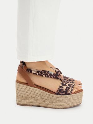 Espadryle damskie letnie Liu Jo ze sklepu: MODIVO w kategorii: Espadryle damskie - zdjęcie WP-EBWP-BKLVO-LN0_0000306034358
