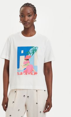 Bluzka damska wiosenna Vero Moda ze sklepu: MODIVO w kategorii: Bluzki damskie - zdjęcie WP-EBWP-BKLVO-LN0_0000306034518