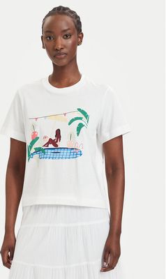 Vero Moda - Bluzka damska ze sklepu: MODIVO w kategorii: Bluzki damskie - zdjęcie WP-EBWP-BKLVO-LN0_0000306034525