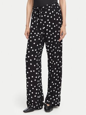 Spodnie damskie Vero Moda ze sklepu: MODIVO w kategorii: Spodnie damskie - zdjęcie WP-EBWP-BKLVO-LN0_0000306034556