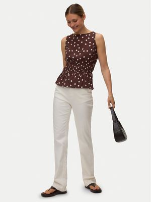 Bluzka damska casual na wiosnę Vero Moda ze sklepu: MODIVO w kategorii: Bluzki damskie - zdjęcie WP-EBWP-BKLVO-LN0_0000306034570