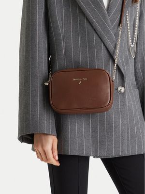 Listonoszka elegancka Patrizia Pepe ze sklepu: MODIVO w kategorii: Listonoszki - zdjęcie WP-EBWP-BKLVO-LN0_0000306034730
