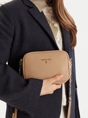 Listonoszka elegancka Patrizia Pepe ze sklepu: MODIVO w kategorii: Listonoszki - zdjęcie WP-EBWP-BKLVO-LN0_0000306034754