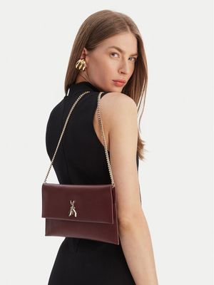 Kopertówka elegancka Patrizia Pepe ze sklepu: MODIVO w kategorii: Kopertówki - zdjęcie WP-EBWP-BKLVO-LN0_0000306034785