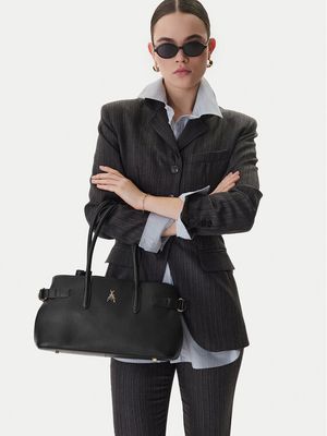 Kuferek elegancki Patrizia Pepe ze sklepu: MODIVO w kategorii: Kuferki - zdjęcie WP-EBWP-BKLVO-LN0_0000306035386