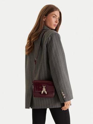 Listonoszka elegancka Patrizia Pepe ze sklepu: MODIVO w kategorii: Listonoszki - zdjęcie WP-EBWP-BKLVO-LN0_0000306035430