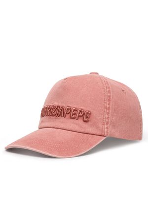 Czapka z daszkiem damska Patrizia Pepe ze sklepu: MODIVO w kategorii: Czapki z daszkiem damskie - zdjęcie WP-EBWP-BKLVO-LN0_0000306036055
