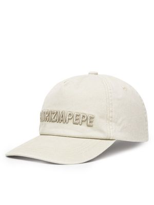 Czapka z daszkiem damska Patrizia Pepe ze sklepu: MODIVO w kategorii: Czapki z daszkiem damskie - zdjęcie WP-EBWP-BKLVO-LN0_0000306036086