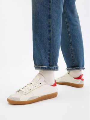 Buty sportowe damskie na wiosnę Patrizia Pepe ze sklepu: MODIVO w kategorii: Buty sportowe damskie - zdjęcie WP-EBWP-BKLVO-LN0_0000306036369