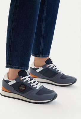 Buty sportowe męskie na wiosnę Napapijri ze sklepu: MODIVO w kategorii: Buty sportowe męskie - zdjęcie WP-EBWP-BKLVO-LN0_0000306036482
