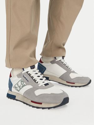 Buty sportowe męskie wiosenne Napapijri ze sklepu: MODIVO w kategorii: Buty sportowe męskie - zdjęcie WP-EBWP-BKLVO-LN0_0000306036550