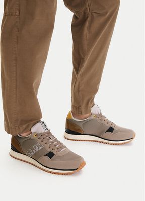 Buty sportowe męskie na wiosnę Napapijri ze sklepu: MODIVO w kategorii: Buty sportowe męskie - zdjęcie WP-EBWP-BKLVO-LN0_0000306036611