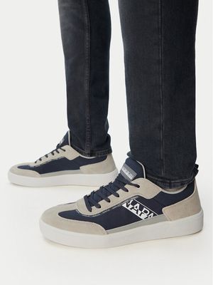 Buty sportowe męskie Napapijri ze sklepu: MODIVO w kategorii: Buty sportowe męskie - zdjęcie WP-EBWP-BKLVO-LN0_0000306036635