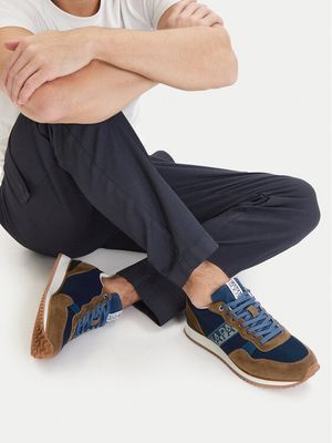 Buty sportowe męskie wiosenne Napapijri ze sklepu: MODIVO w kategorii: Buty sportowe męskie - zdjęcie WP-EBWP-BKLVO-LN0_0000306036666