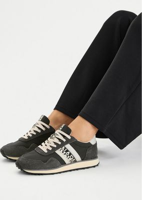 Buty sportowe damskie na wiosnę Napapijri ze sklepu: MODIVO w kategorii: Buty sportowe damskie - zdjęcie WP-EBWP-BKLVO-LN0_0000306036710