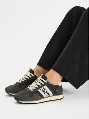 Buty sportowe damskie na wiosnę Napapijri ze sklepu: MODIVO w kategorii: Buty sportowe damskie - zdjęcie WP-EBWP-BKLVO-LN0_0000306036710