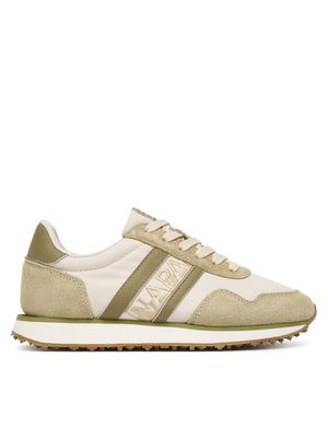 Buty sportowe damskie wiosenne Napapijri ze sklepu: MODIVO w kategorii: Buty sportowe damskie - zdjęcie WP-EBWP-BKLVO-LN0_0000306036727