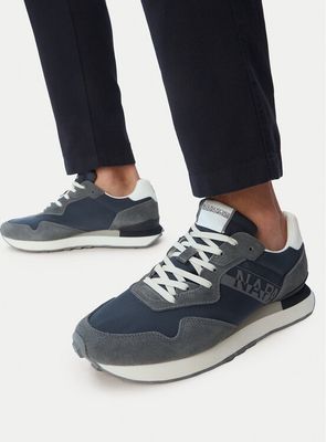 Napapijri - Buty sportowe męskie na wiosnę ze sklepu: MODIVO w kategorii: Buty sportowe męskie - zdjęcie WP-EBWP-BKLVO-LN0_0000306036741