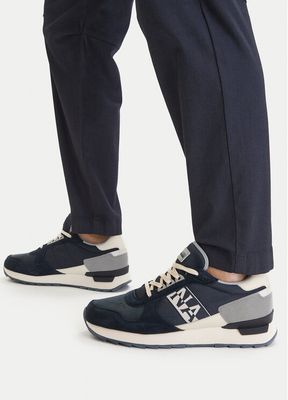 Buty sportowe męskie Napapijri ze sklepu: MODIVO w kategorii: Buty sportowe męskie - zdjęcie WP-EBWP-BKLVO-LN0_0000306036802