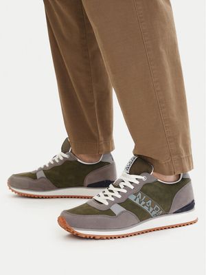 Buty sportowe męskie na wiosnę Napapijri ze sklepu: MODIVO w kategorii: Buty sportowe męskie - zdjęcie WP-EBWP-BKLVO-LN0_0000306036826