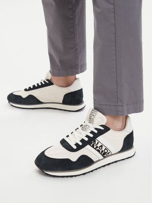 Buty sportowe męskie wiosenne Napapijri ze sklepu: MODIVO w kategorii: Buty sportowe męskie - zdjęcie WP-EBWP-BKLVO-LN0_0000306036833
