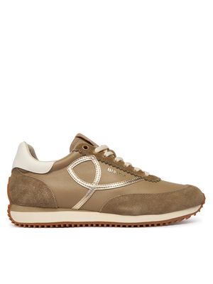 Buty sportowe damskie na wiosnę Blauer ze sklepu: MODIVO w kategorii: Buty sportowe damskie - zdjęcie WP-EBWP-BKLVO-LN0_0000306036901