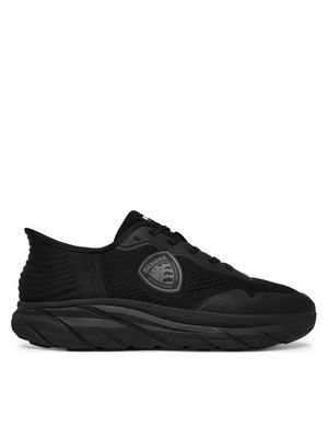 Buty sportowe męskie jesienne Blauer ze sklepu: MODIVO w kategorii: Buty sportowe męskie - zdjęcie WP-EBWP-BKLVO-LN0_0000306036925