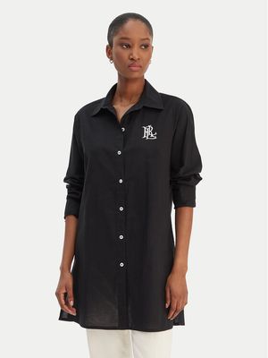 LAUREN RALPH LAUREN - Koszula damska casual ze sklepu: MODIVO w kategorii: Koszule damskie - zdjęcie WP-EBWP-BKLVO-LN0_0000306036949