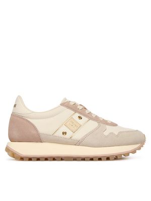 Buty sportowe damskie wiosenne Blauer ze sklepu: MODIVO w kategorii: Buty sportowe damskie - zdjęcie WP-EBWP-BKLVO-LN0_0000306037007