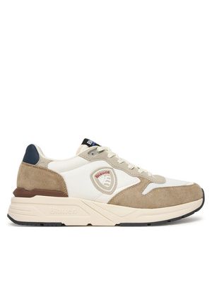 Buty sportowe męskie na wiosnę Blauer ze sklepu: MODIVO w kategorii: Buty sportowe męskie - zdjęcie WP-EBWP-BKLVO-LN0_0000306037045