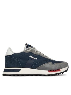 Buty sportowe męskie na jesień Blauer ze sklepu: MODIVO w kategorii: Buty sportowe męskie - zdjęcie WP-EBWP-BKLVO-LN0_0000306037076