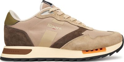 Buty sportowe męskie wiosenne Blauer ze sklepu: MODIVO w kategorii: Buty sportowe męskie - zdjęcie WP-EBWP-BKLVO-LN0_0000306037083