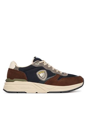Buty sportowe męskie jesienne Blauer ze sklepu: MODIVO w kategorii: Buty sportowe męskie - zdjęcie WP-EBWP-BKLVO-LN0_0000306037113