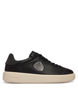Buty sportowe męskie Blauer ze sklepu: MODIVO w kategorii: Buty sportowe męskie - zdjęcie WP-EBWP-BKLVO-LN0_0000306037335