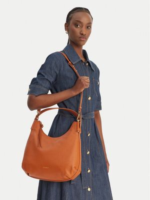 Coccinelle - Shopper bag w stylu boho na wakacje ze sklepu: MODIVO w kategorii: Torby Shopper bag - zdjęcie WP-EBWP-BKLVO-LN0_0000306038011
