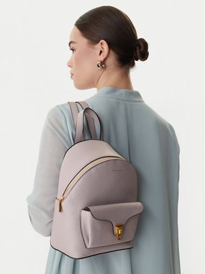 Coccinelle - Plecak ze sklepu: MODIVO w kategorii: Plecaki - zdjęcie WP-EBWP-BKLVO-LN0_0000306038165