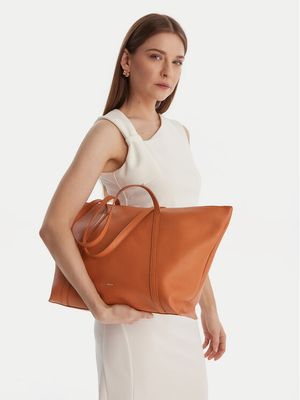 Shopper bag na wakacje Coccinelle ze sklepu: MODIVO w kategorii: Torby Shopper bag - zdjęcie WP-EBWP-BKLVO-LN0_0000306038370
