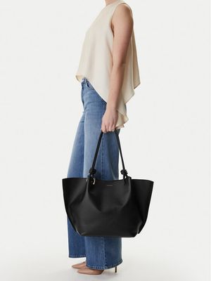 Shopper bag Coccinelle ze sklepu: MODIVO w kategorii: Torby Shopper bag - zdjęcie WP-EBWP-BKLVO-LN0_0000306038462