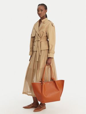 Shopper bag Coccinelle ze sklepu: MODIVO w kategorii: Torby Shopper bag - zdjęcie WP-EBWP-BKLVO-LN0_0000306038486