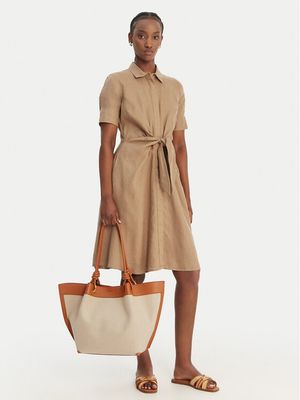 Shopper bag wakacyjna Coccinelle ze sklepu: MODIVO w kategorii: Torby Shopper bag - zdjęcie WP-EBWP-BKLVO-LN0_0000306038516