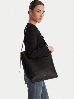 Shopper bag elegancka Coccinelle ze sklepu: MODIVO w kategorii: Torby Shopper bag - zdjęcie WP-EBWP-BKLVO-LN0_0000306039124