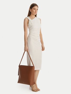 Shopper bag wakacyjna Coccinelle ze sklepu: MODIVO w kategorii: Torby Shopper bag - zdjęcie WP-EBWP-BKLVO-LN0_0000306039148