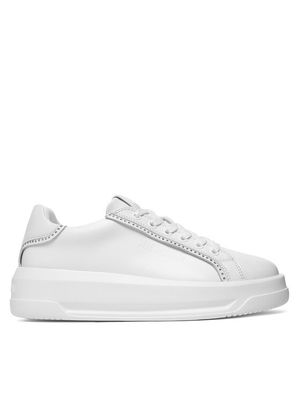 Buty sportowe damskie na wiosnę Love Moschino ze sklepu: MODIVO w kategorii: Buty sportowe damskie - zdjęcie WP-EBWP-BKLVO-LN0_0000306040724