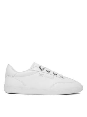 Buty sportowe damskie na wiosnę Love Moschino ze sklepu: MODIVO w kategorii: Buty sportowe damskie - zdjęcie WP-EBWP-BKLVO-LN0_0000306040748