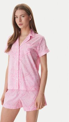Piżama LAUREN RALPH LAUREN ze sklepu: MODIVO w kategorii: Piżamy damskie - zdjęcie WP-EBWP-BKLVO-LN0_0000306040786