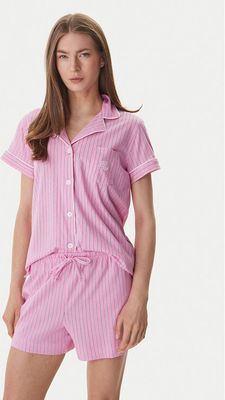 Piżama LAUREN RALPH LAUREN ze sklepu: MODIVO w kategorii: Piżamy damskie - zdjęcie WP-EBWP-BKLVO-LN0_0000306040793