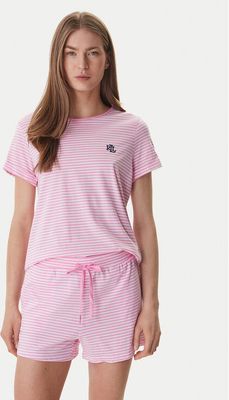 Piżama zimowy LAUREN RALPH LAUREN ze sklepu: MODIVO w kategorii: Piżamy damskie - zdjęcie WP-EBWP-BKLVO-LN0_0000306040847